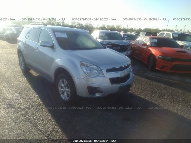 CHEVROLET EQUINOX 2013 2gnaldek7d6303116