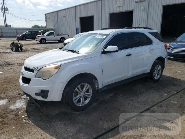 CHEVROLET EQUINOX 2013 2gnaldek7d6338383