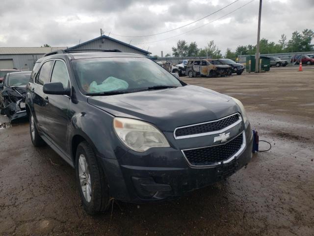 CHEVROLET EQUINOX LT 2013 2gnaldek7d6347603