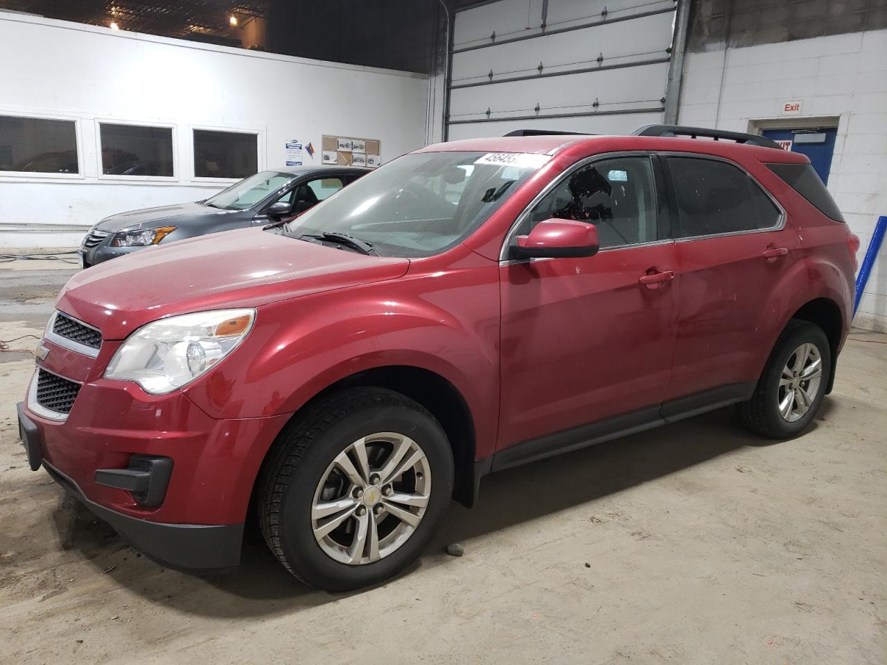 CHEVROLET EQUINOX 2013 2gnaldek7d6354471