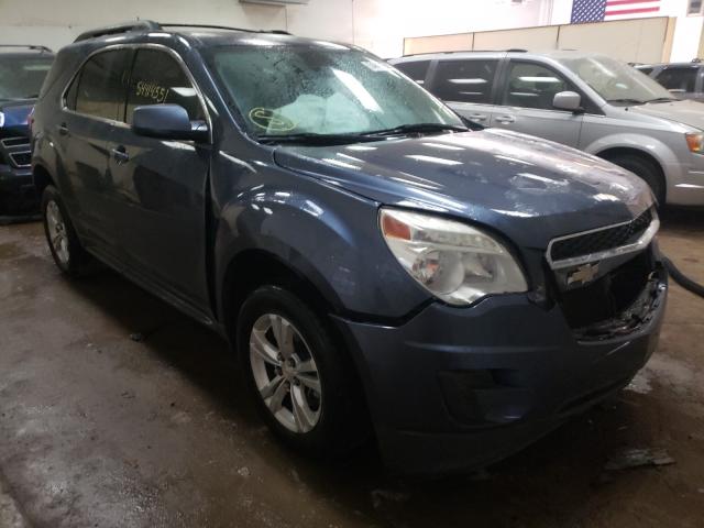 CHEVROLET EQUINOX LT 2013 2gnaldek7d6386174