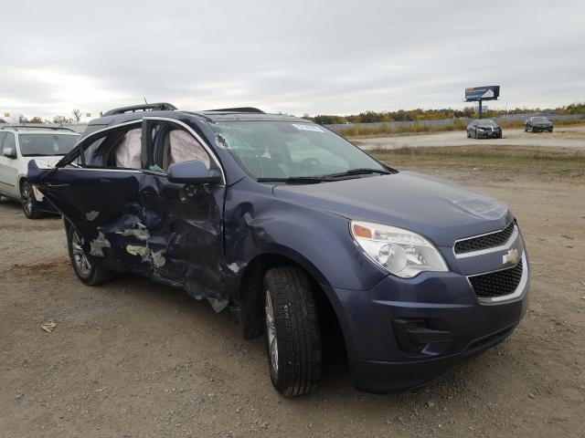 CHEVROLET EQUINOX LT 2013 2gnaldek7d6386286