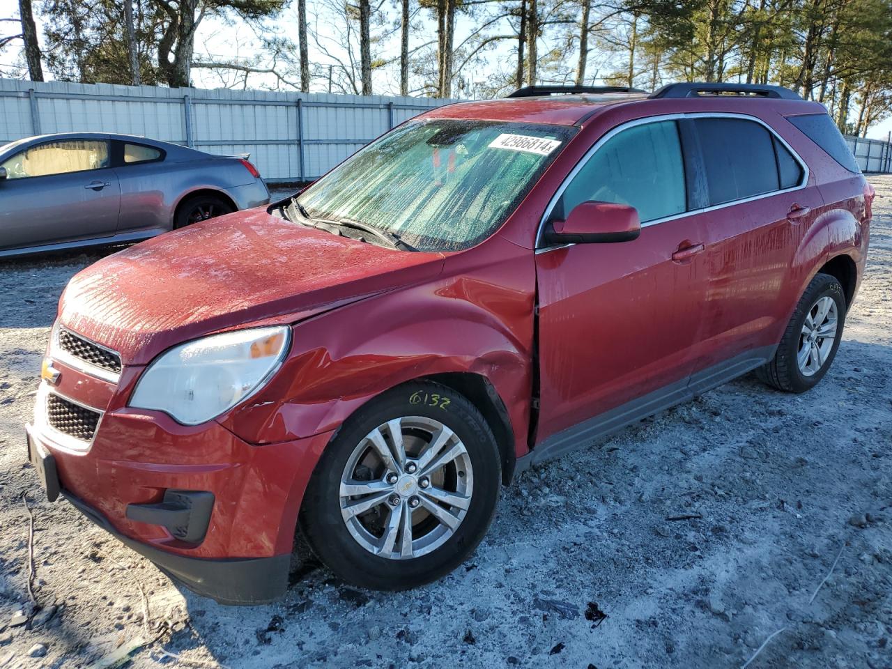 CHEVROLET EQUINOX 2013 2gnaldek7d6388037