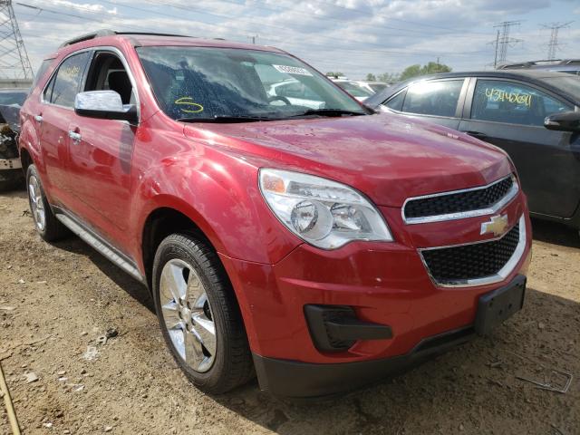 CHEVROLET EQUINOX LT 2013 2gnaldek7d6392041