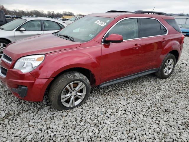 CHEVROLET EQUINOX LT 2013 2gnaldek7d6394002