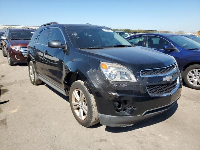 CHEVROLET EQUINOX LT 2013 2gnaldek7d6400557