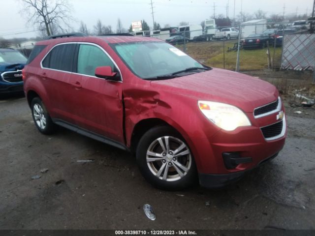 CHEVROLET EQUINOX 2013 2gnaldek7d6401238