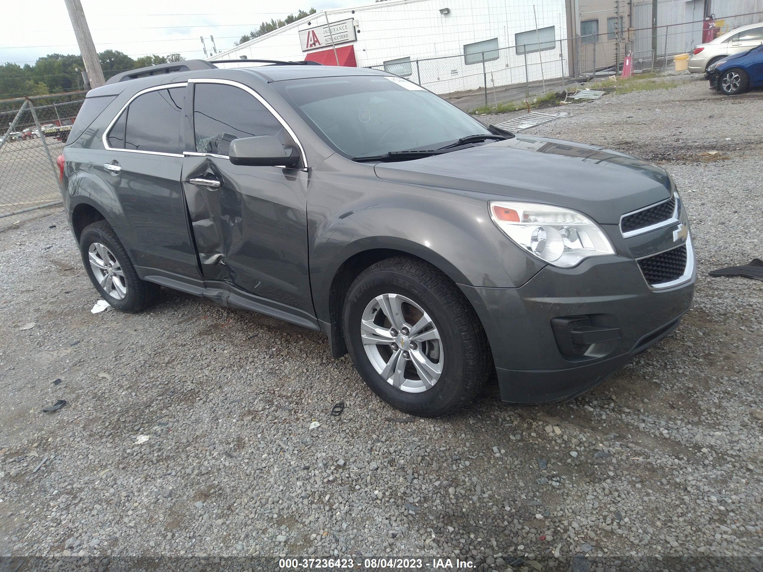 CHEVROLET EQUINOX 2013 2gnaldek7d6401434