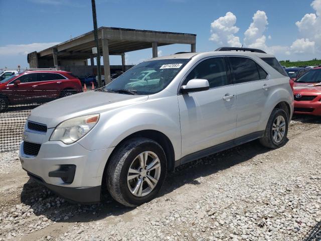 CHEVROLET EQUINOX LT 2013 2gnaldek7d6406701