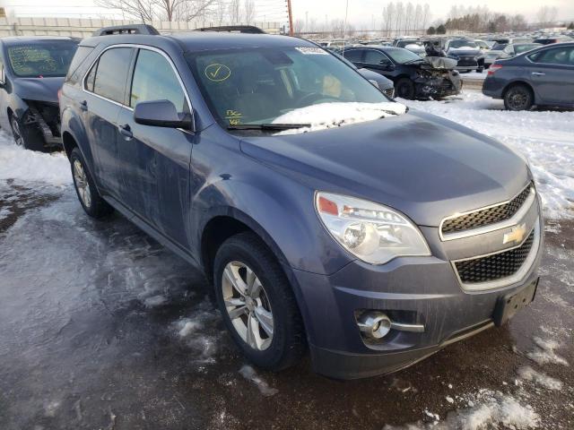 CHEVROLET EQUINOX LT 2013 2gnaldek7d6407783