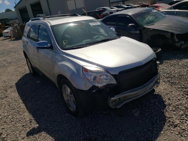 CHEVROLET EQUINOX LT 2014 2gnaldek7e6105900