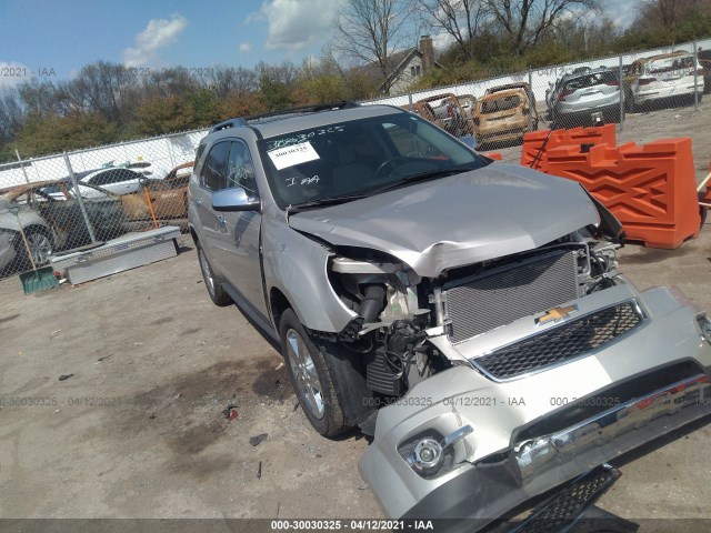 CHEVROLET EQUINOX 2014 2gnaldek7e6119229