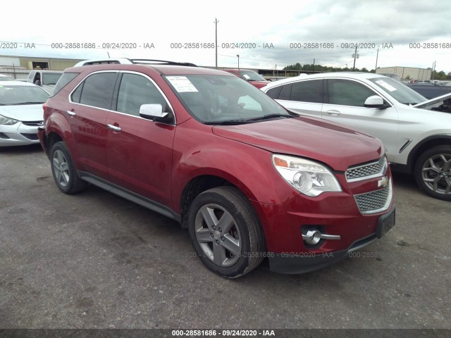 CHEVROLET EQUINOX 2014 2gnaldek7e6153350