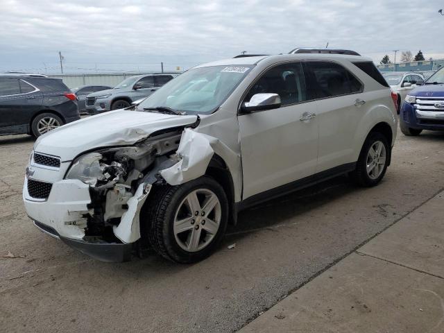 CHEVROLET EQUINOX 2014 2gnaldek7e6219170