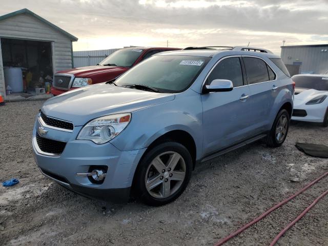 CHEVROLET EQUINOX LT 2014 2gnaldek7e6256333