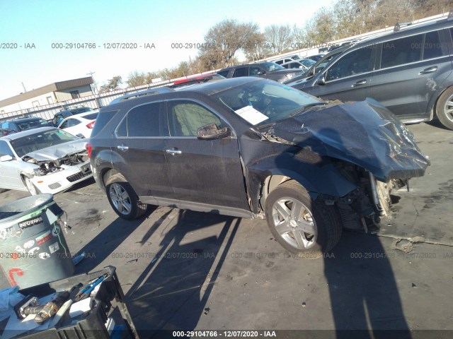 CHEVROLET EQUINOX 2014 2gnaldek7e6260950