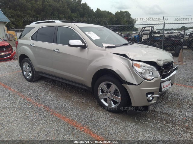 CHEVROLET EQUINOX 2014 2gnaldek7e6352320