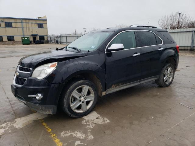 CHEVROLET EQUINOX 2015 2gnaldek7f1164394