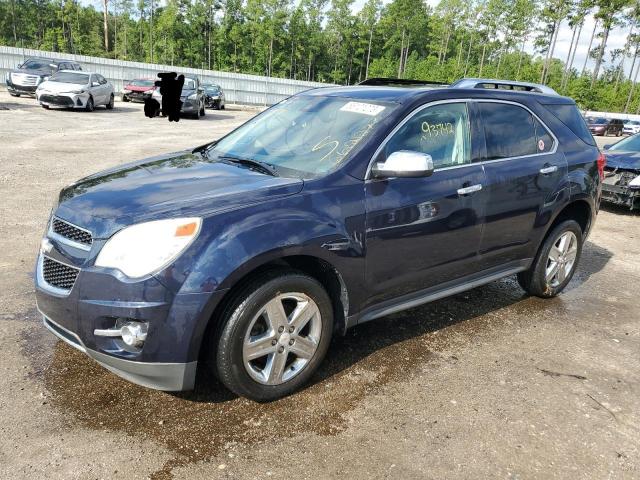 CHEVROLET EQUINOX LT 2015 2gnaldek7f6199472