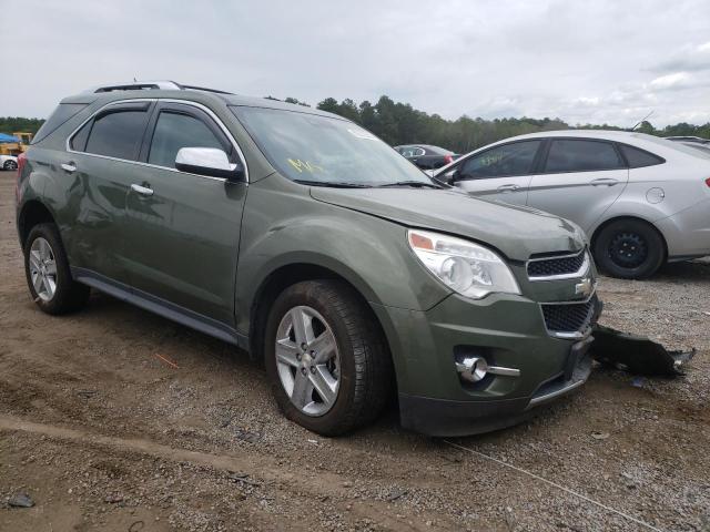 CHEVROLET EQUINOX LT 2015 2gnaldek7f6251618