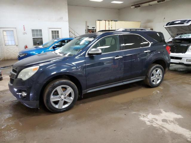 CHEVROLET EQUINOX LT 2015 2gnaldek7f6364534