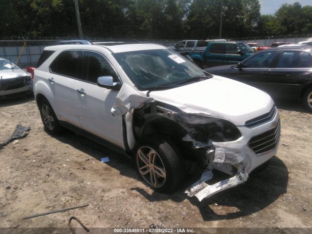 CHEVROLET EQUINOX 2016 2gnaldek7g1112426