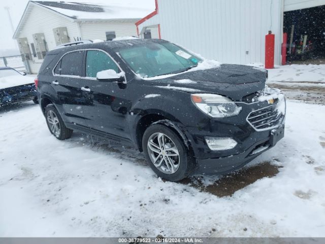 CHEVROLET EQUINOX 2016 2gnaldek7g1129548