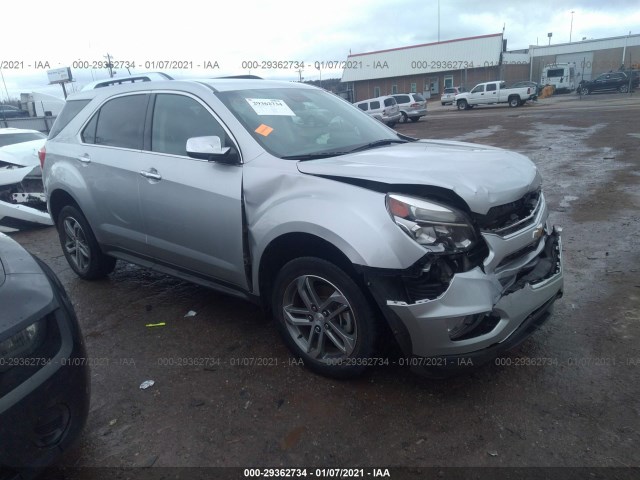 CHEVROLET EQUINOX 2016 2gnaldek7g1137276