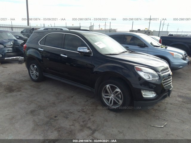 CHEVROLET EQUINOX 2016 2gnaldek7g1148858