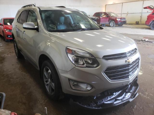 CHEVROLET EQUINOX LT 2016 2gnaldek7g1155860