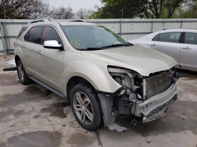 CHEVROLET EQUINOX LT 2016 2gnaldek7g1157611