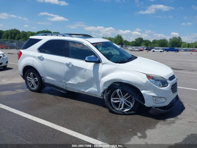 CHEVROLET EQUINOX 2016 2gnaldek7g1163148