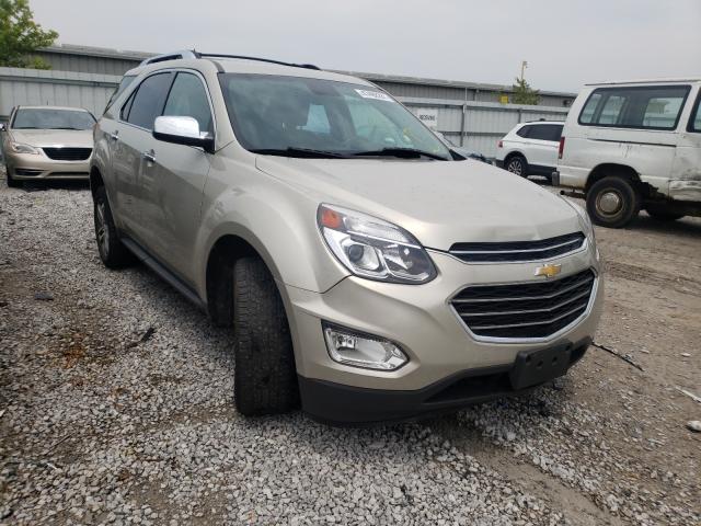 CHEVROLET EQUINOX LT 2016 2gnaldek7g1174179