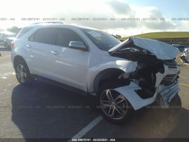 CHEVROLET EQUINOX 2016 2gnaldek7g1189054