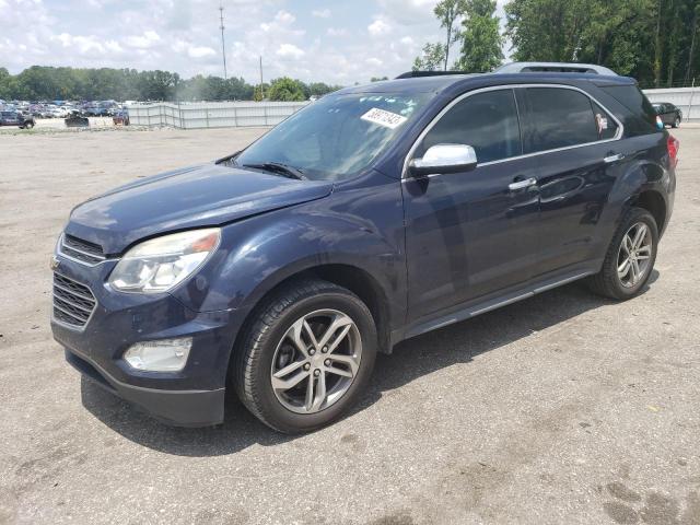 CHEVROLET EQUINOX LT 2016 2gnaldek7g6102711