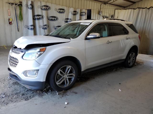 CHEVROLET EQUINOX LT 2016 2gnaldek7g6147230