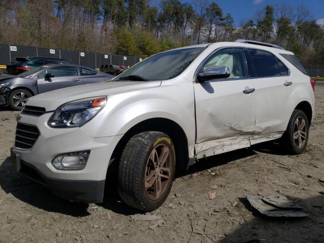 CHEVROLET EQUINOX LT 2016 2gnaldek7g6150273