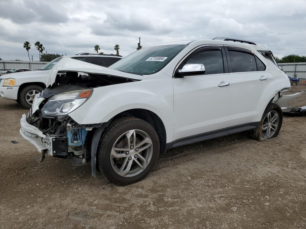 CHEVROLET EQUINOX 2016 2gnaldek7g6189073