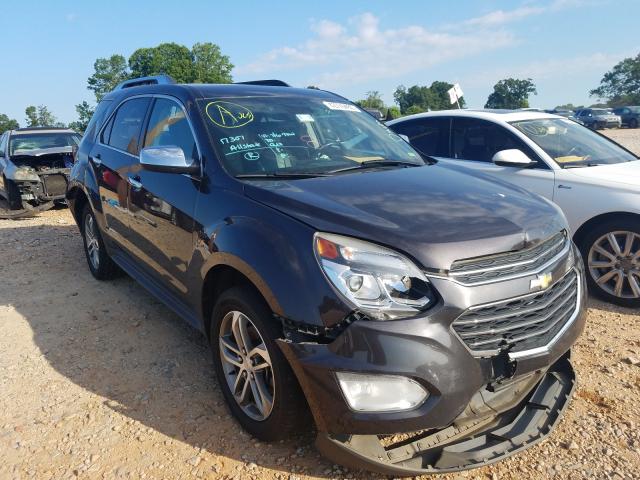 CHEVROLET EQUINOX LT 2016 2gnaldek7g6190918