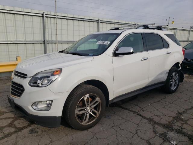 CHEVROLET EQUINOX LT 2016 2gnaldek7g6243309