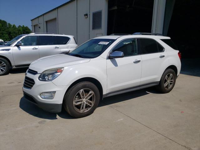 CHEVROLET EQUINOX LT 2016 2gnaldek7g6245013