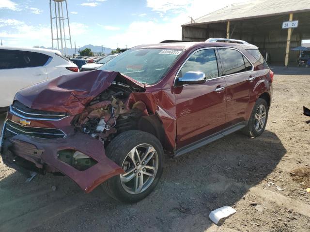 CHEVROLET EQUINOX LT 2016 2gnaldek7g6254598