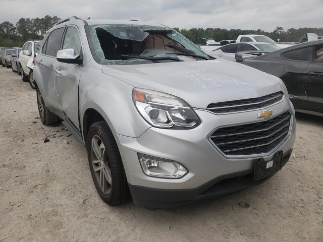 CHEVROLET EQUINOX LT 2016 2gnaldek7g6255976