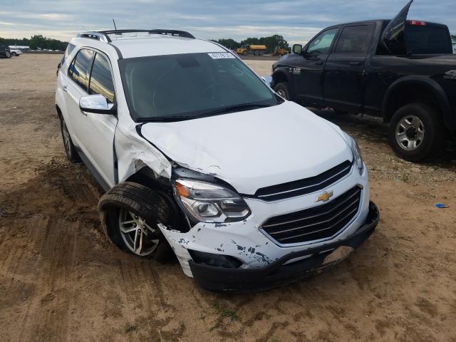 CHEVROLET EQUINOX LT 2016 2gnaldek7g6279825