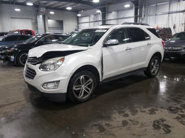 CHEVROLET EQUINOX LT 2016 2gnaldek7g6286144