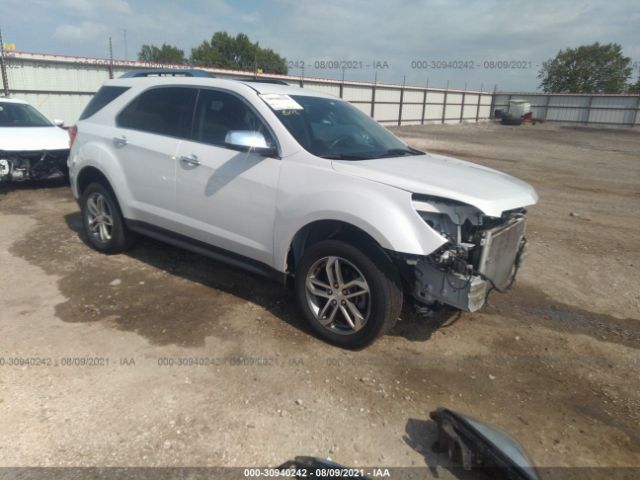 CHEVROLET EQUINOX 2016 2gnaldek7g6288279