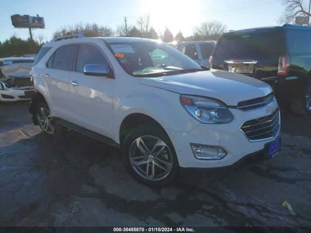 CHEVROLET EQUINOX 2016 2gnaldek7g6293336