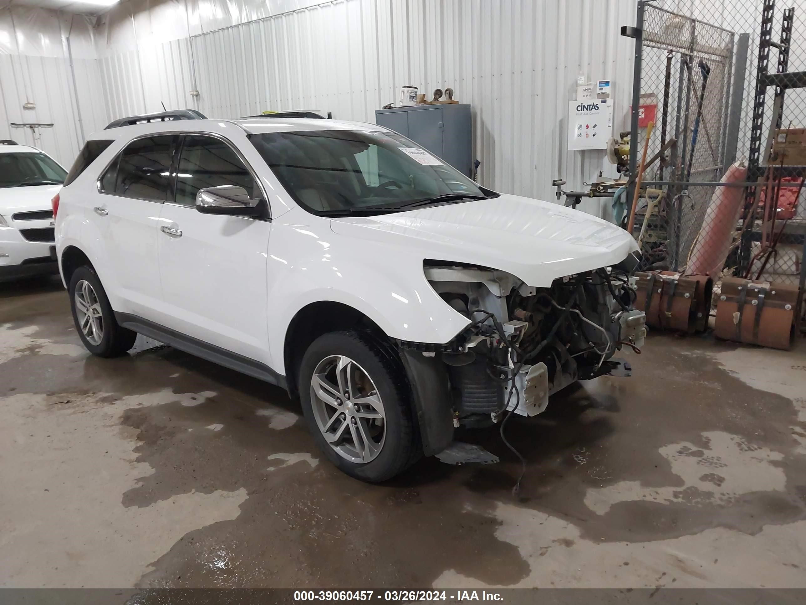 CHEVROLET EQUINOX 2016 2gnaldek7g6302861