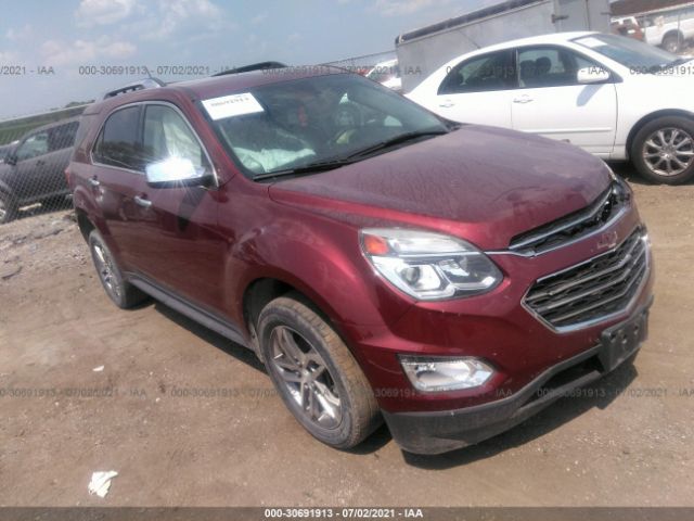 CHEVROLET EQUINOX 2016 2gnaldek7g6333365