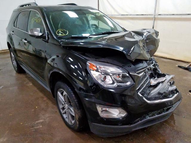 CHEVROLET EQUINOX PR 2017 2gnaldek7h1502492